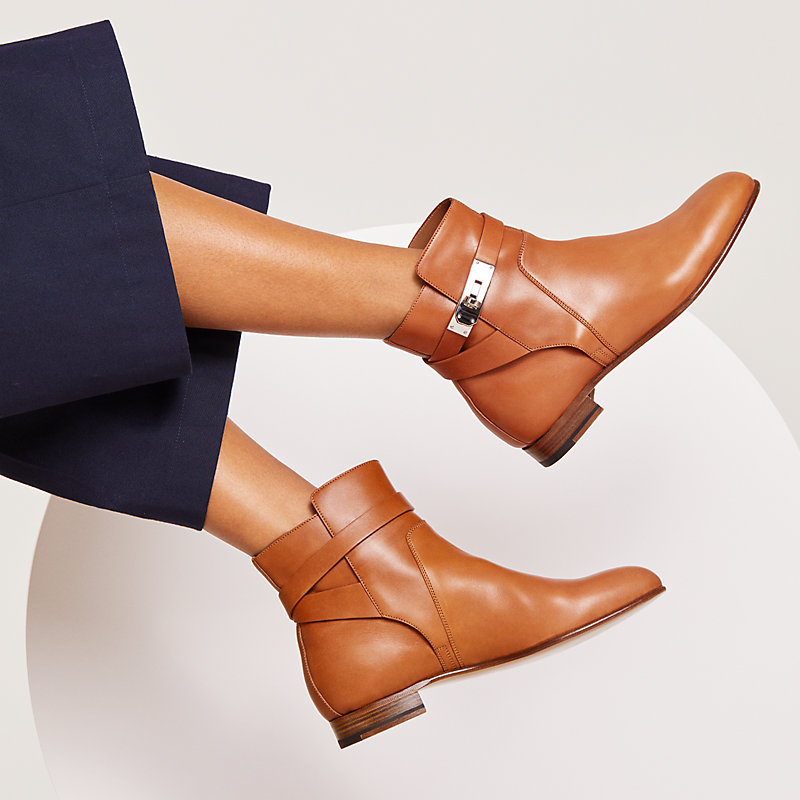 Hermes bottines femme on sale